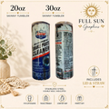 Brake Parts Cleaner Tumbler |Mechanic Gift, 20oz/30oz
