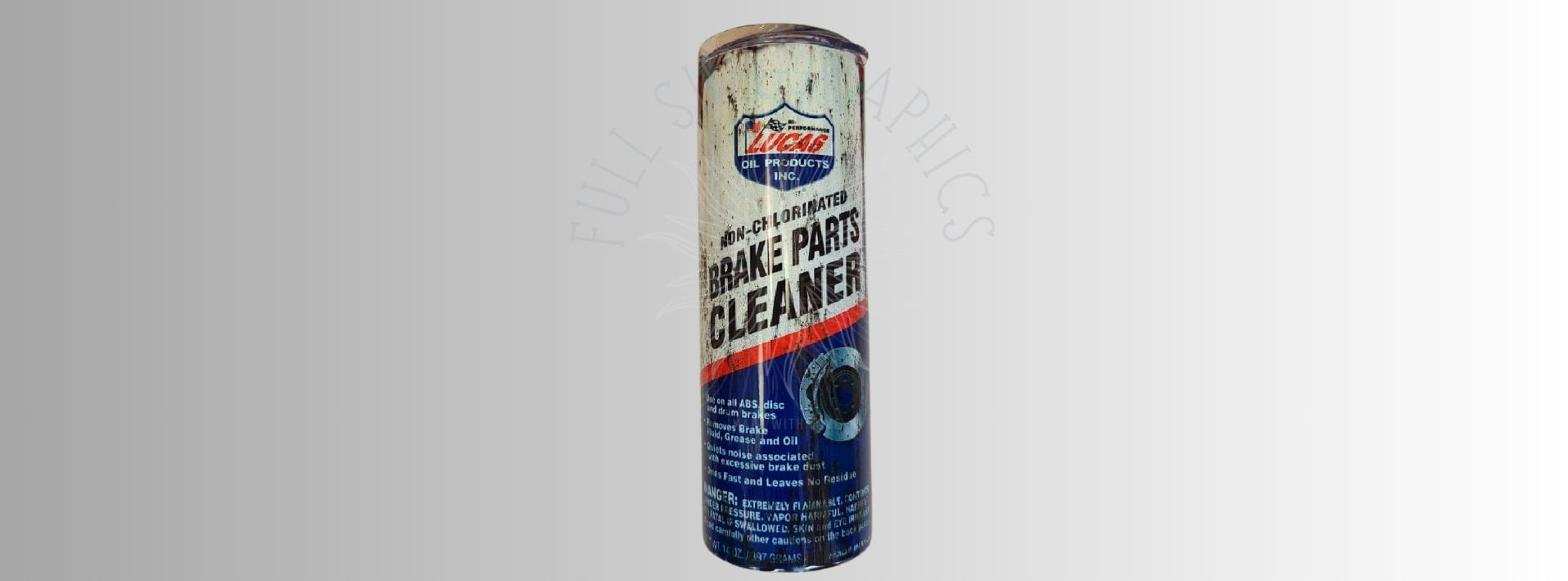 Brake Parts Cleaner Tumbler Funny Mechanic Gift for Him Dad Husband 20oz 30oz Stainless Steel Cup
