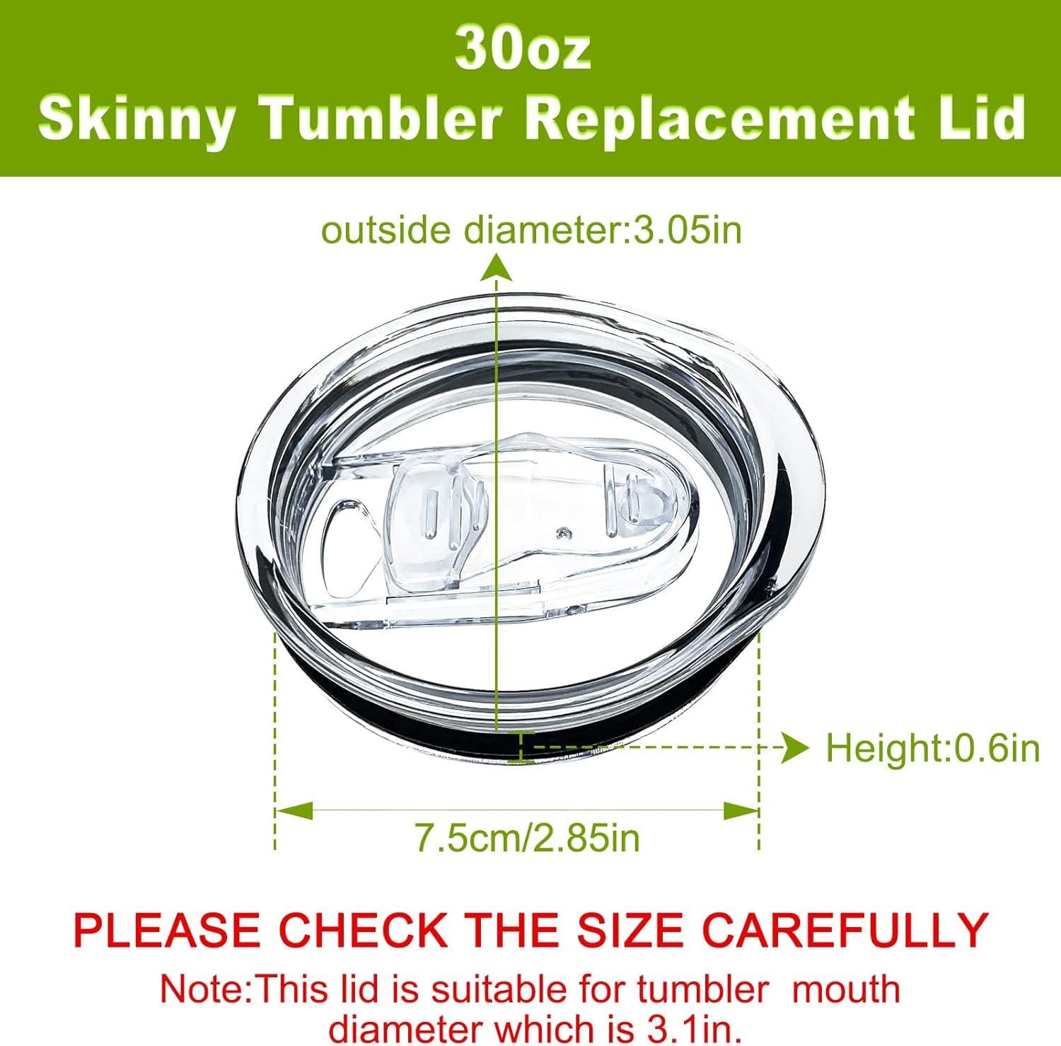 Replacement Lid