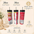Cold Beer and Carburetors Tumbler Funny Mechanic Gift for Him Dad Husband 20oz 30oz Stainless Cup