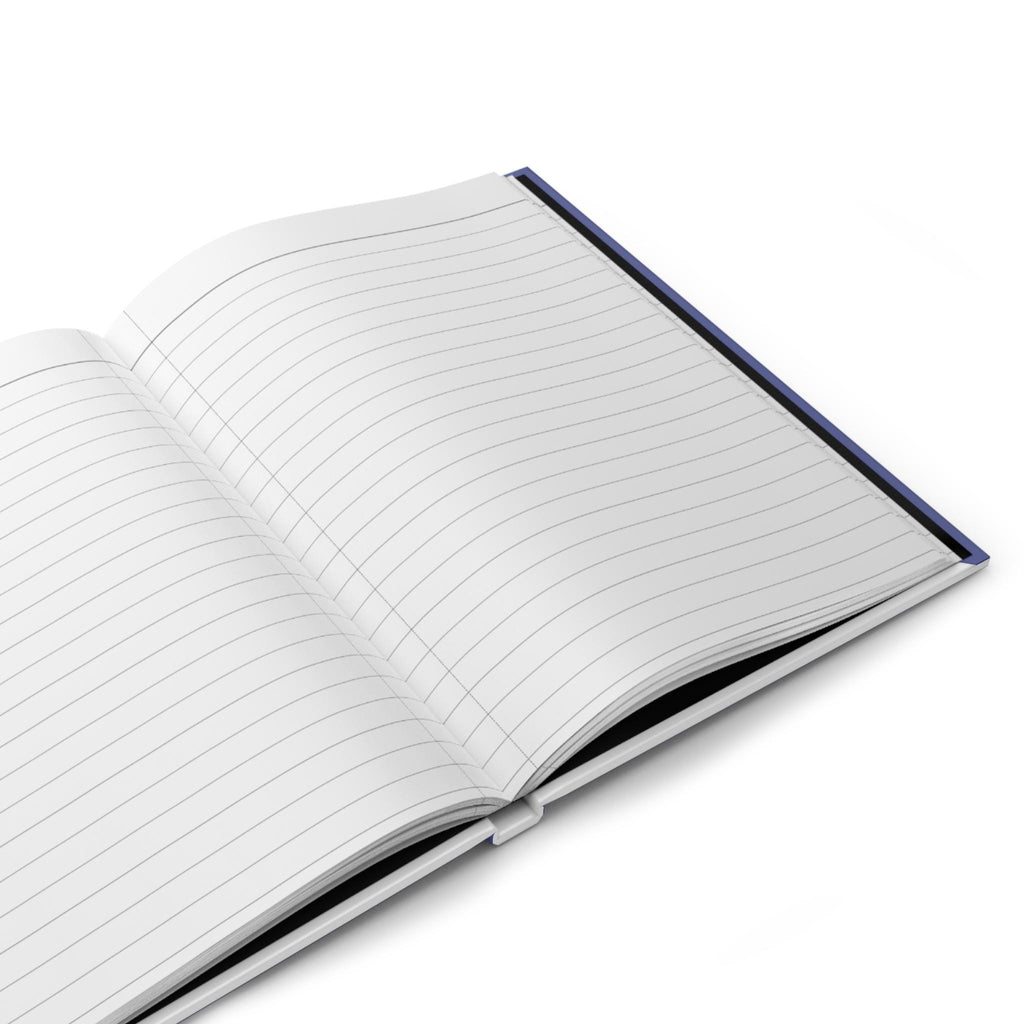 Highland Cow Journal Floral Notebook | Farm Animal Diary Gift for Her | Lined Writing Book